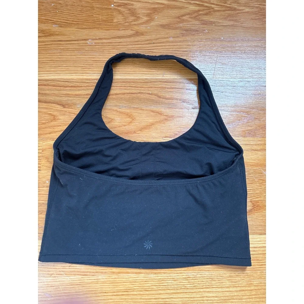 Athleta gymwear reflective